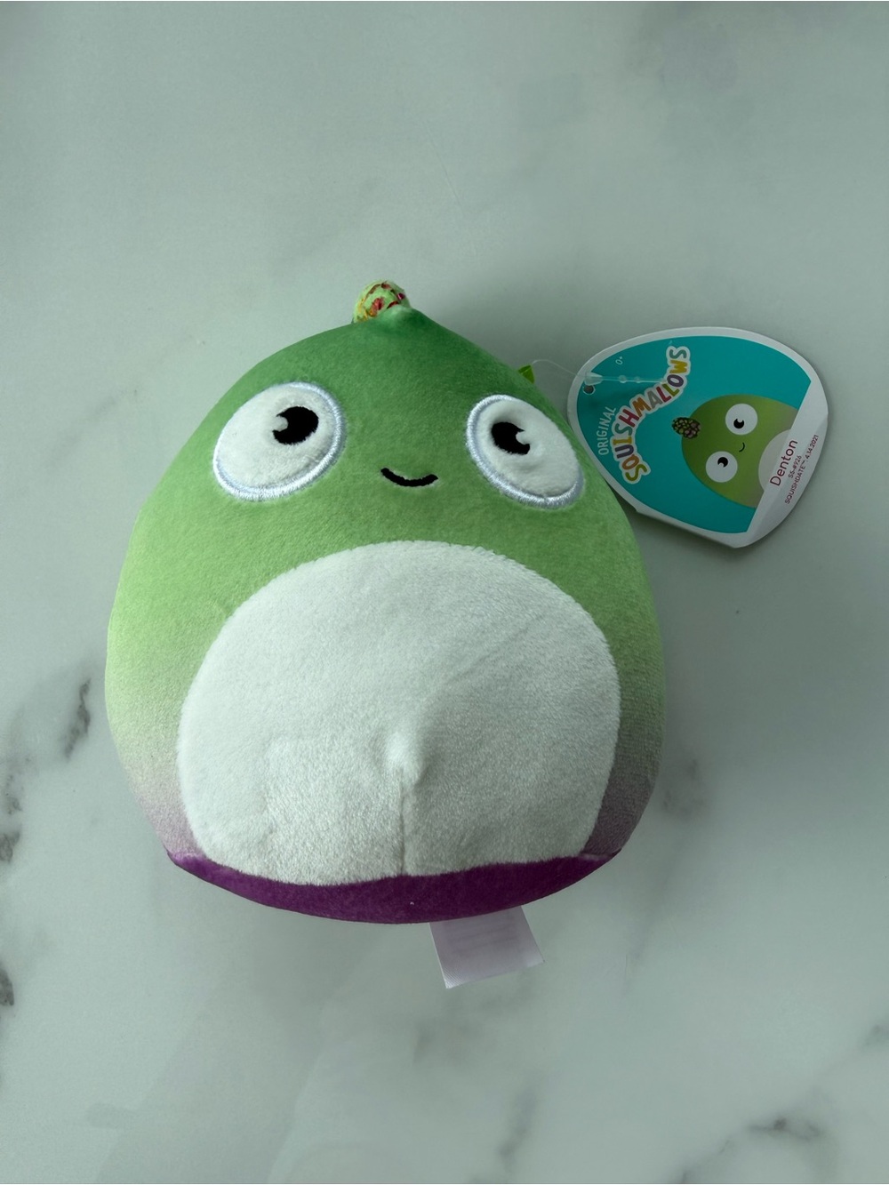 Squishmallows Denton the Chameleon Plush